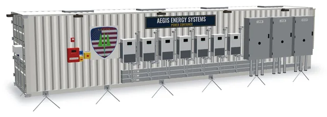 Power Container